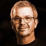 Headshot of the Founder and Creative Director Brent Bowen, of Bowen Studios.