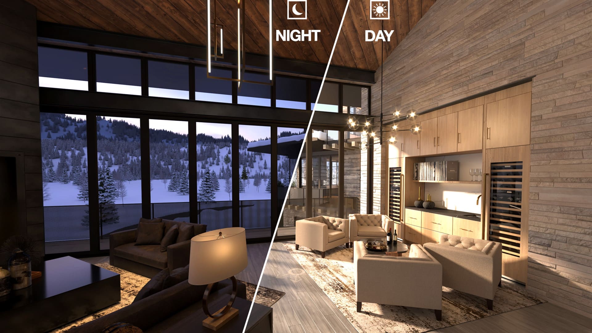 Architectural virtual tours and 360 live preview of floor plans for an immersive experience.