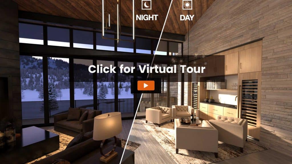 Architectural virtual tours and 360 live preview of floor plans for an immersive experience.